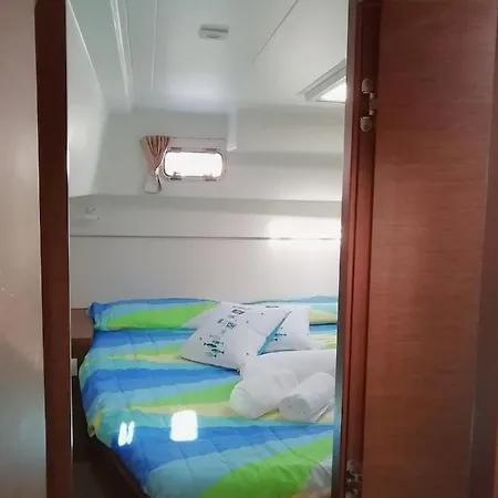 Catamarano Regolo40 Botel Salerno
