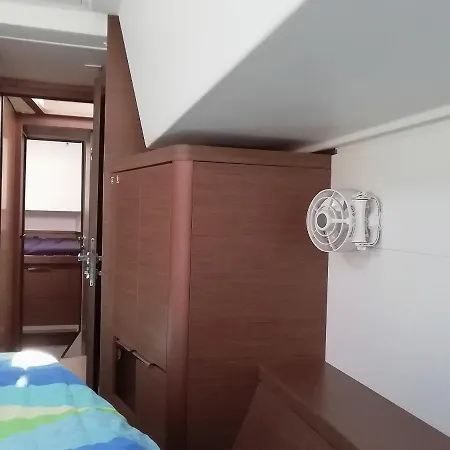 Catamarano Regolo40 Salerno