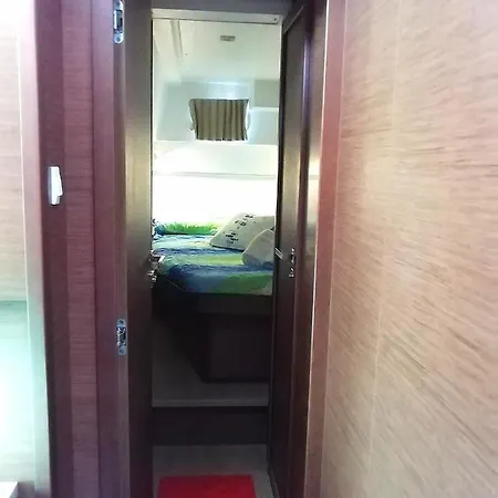Botel Catamarano Regolo40 Salerno