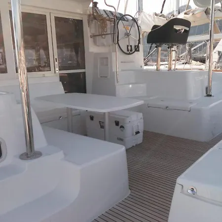 Catamarano Regolo40 Botel Salerno