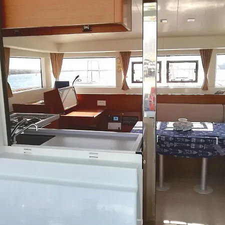 Catamarano Regolo40 Salerno