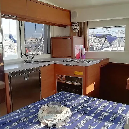 Catamarano Regolo40